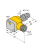 Датчик индуктивный Turck BI2-G12SK-Y1X - Датчик индуктивный Turck BI2-G12SK-Y1X