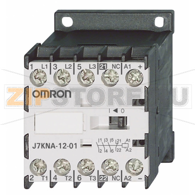 Коммутационное устройство низковольтное Omron J7KNA-12-01 230 