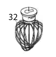 Whisk Hurakan HKN-KS7