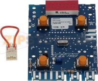 ПЛАТА УПРАВЛЕНИЯ С ТАЙМЕРОМ 95X62 ММ