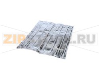 295W 120V BLKT HTR GRSB 14X17