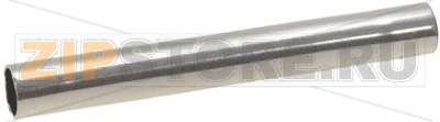 ТРУБКА КАПУЧИНАТОРА Ø 8X65 MM 