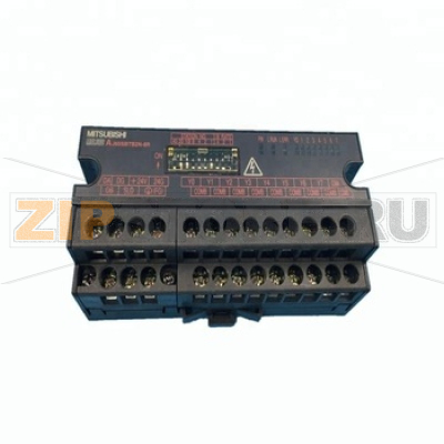 Модуль дискретного ввода/вывода Mitsubishi Electric AJ65SBTB2N-8R 