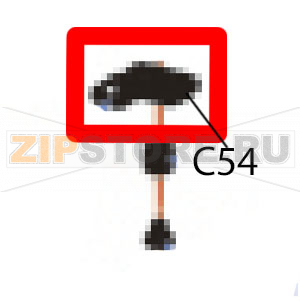 Label guide Godex EZ-6200 plus Label guide Godex EZ-6200 plusЗапчасть на деталировке под номером: C-54Название запчасти Godex на английском языке: Label guide EZ-6200 plus.