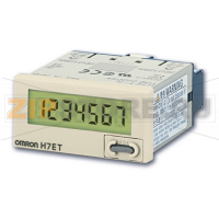 Счетчик Omron H7ET-NFV1