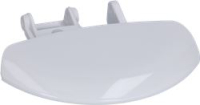 DOOR HANDLE WHITE WASHING MACHINE ELUX