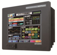 Панель оператора Mitsubishi Electric GT1565-VTBD