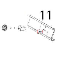 Green light 230 V Angelo Po 091FR1E