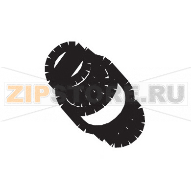 Distanziale RICHCO MSPM-3-01 Saeco Stratos Distanziale RICHCO MSPM-3-01 Saeco Stratos

Запчасть на сборочном чертеже под номером: 27

Название запчасти на итальянском языке: Distanziale RICHCO MSPM-3-01 Saeco Stratos