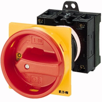 Выключатели главные, T0, 20 A, 1 модуль, 1-полюсный Eaton T0-1-8200/V/SVB