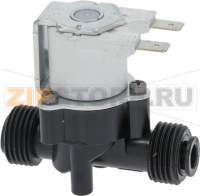 ЭЛЕКТРОМАГНИТНЫЙ КЛАПАН RPE 1-Х ХОДОВОЙ 180°