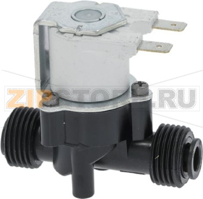 ЭЛЕКТРОМАГНИТНЫЙ КЛАПАН RPE 1-Х ХОДОВОЙ 180° 