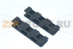 KIT 2 PCS INTERIOR GLASS HINGE GASKET 
