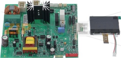 KIT SCHEDA SAECO 996530068115 