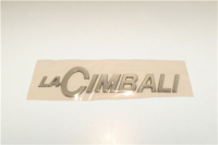 TARGA LA CIMBALI XP1