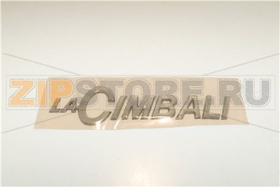 TARGA LA CIMBALI XP1 