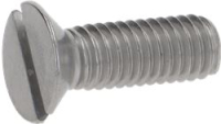 SCREW STAINLESS STEEL M6X18 DIN963