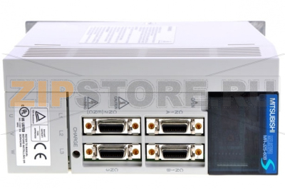 Сервоусилитель Mitsubishi Electric MR-J2S-60B4 