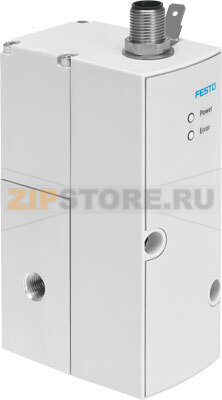 Регулятор давления пропорциональный Festo VPPM-6L-L-1-G18-0L6H-LK-S1 