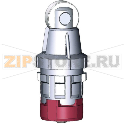 Рычаг поворотный IP66/IP67, 1 шт Bernstein RK-EINR 