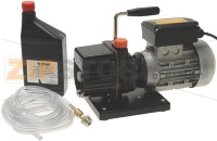 ВАКУУМНЫЙ НАСОС RS3D-EX С ДВИГАТЕЛЕМ ATEX