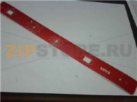 SELF-ADHESIVE STICKER LT-4/00