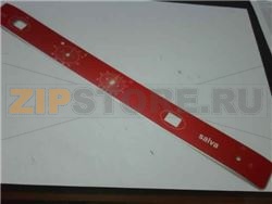 SELF-ADHESIVE STICKER LT-4/00 