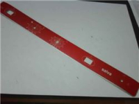 SELF-ADHESIVE STICKER LT-4/00