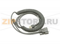 Соединитель линии передачи данных Adapter cable, RJ50 to RS&nbsp;232 V45-G-2M-PVC-SUBD9 Pepperl+Fuchs