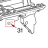 Screw KitchenAid K45