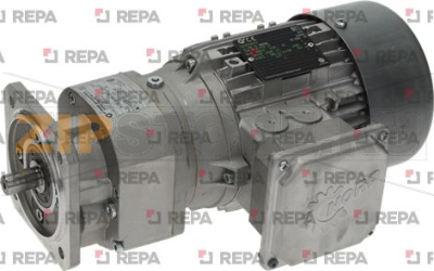 MOTOR NORD SK71LA/4-2 0.4/0.6kW 400V 
