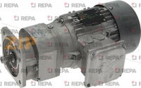MOTOR NORD SK71LA/4-2 0.4/0.6kW 400V
