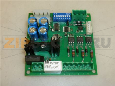 BURNERS CONTROL BOARD PWM 