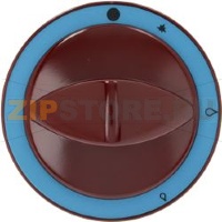 ЧЕРНАЯ РУЧКА Ø 82 ММ