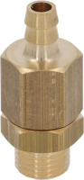VACUUM VALVE FOR BOILER ø 1/4M -8 mm