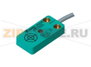 Индуктивный датчик Inductive sensor NBB8-F33-E2-M-150MM-3DT04 Pepperl+Fuchs Описание оборудованияMobile Equipment Series