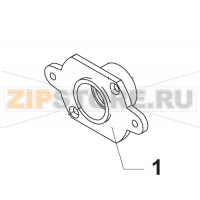 Bearing Hub Bear Varimixer AR40 VL-1S                                                           