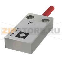 Датчик индуктивный Standard с приоритетом Balluff BES02J1