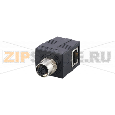 Адаптер Ethernet соединительный IFM E21140 