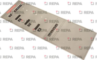 PLASTRON DE COMMANDE