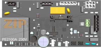 POWER BOARD KIT BAKERLUX SP Go 230V 