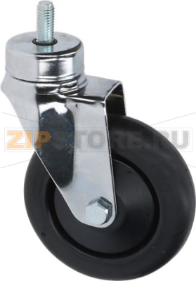CASTOR SWIVEL WITH PIN 