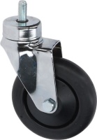 CASTOR SWIVEL WITH PIN