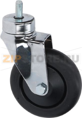 CASTOR SWIVEL WITH PIN 