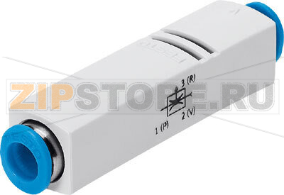 Эжектор вакуумный Festo VN-05-M-I2-PQ1-VQ1 