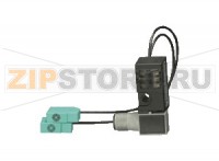 Индуктивный датчик Inductive power clamp sensor NBN2-F581-100S6-E8-V1 Pepperl+Fuchs