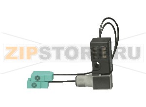 Индуктивный датчик Inductive power clamp sensor NBN2-F581-100S6-E8-V1 Pepperl+Fuchs Описание оборудования&nbsp