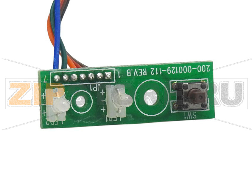 Модуль кнопки подачи ленты FEED Godex G530 Модуль кнопки подачи ленты FEED Godex G530Название запчасти Godex на английском языке: Feed switch assembly G530.