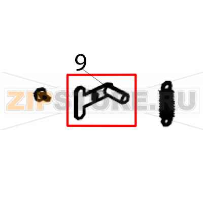 Head lock BR set Sato LT408 RH Head lock BR set Sato LT408 RHЗапчасть на деталировке под номером: 9Название запчасти на английском языке: Head lock BR set Sato LT408 RH.