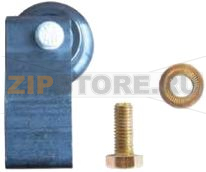 BEARING WITH LH SUPPORT 2120SAV 